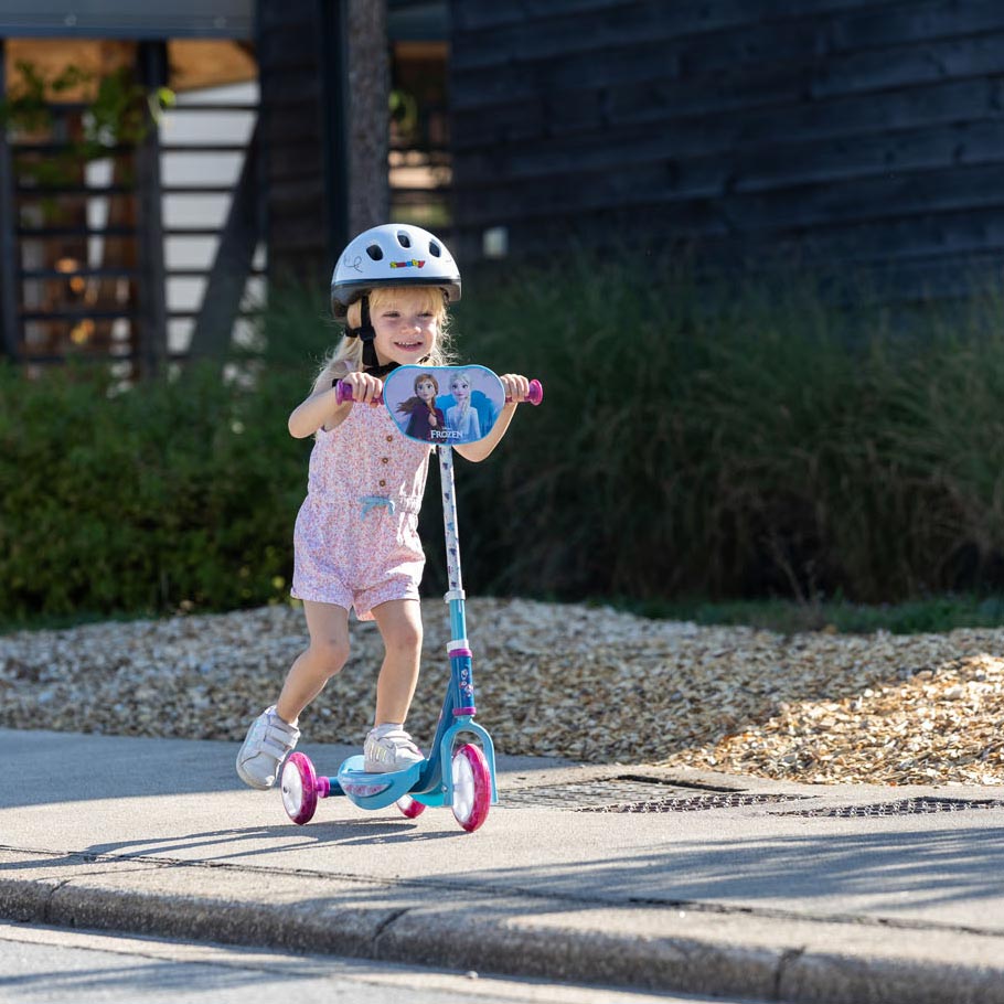 Smoby Disney Frozen Step met 3 wielen