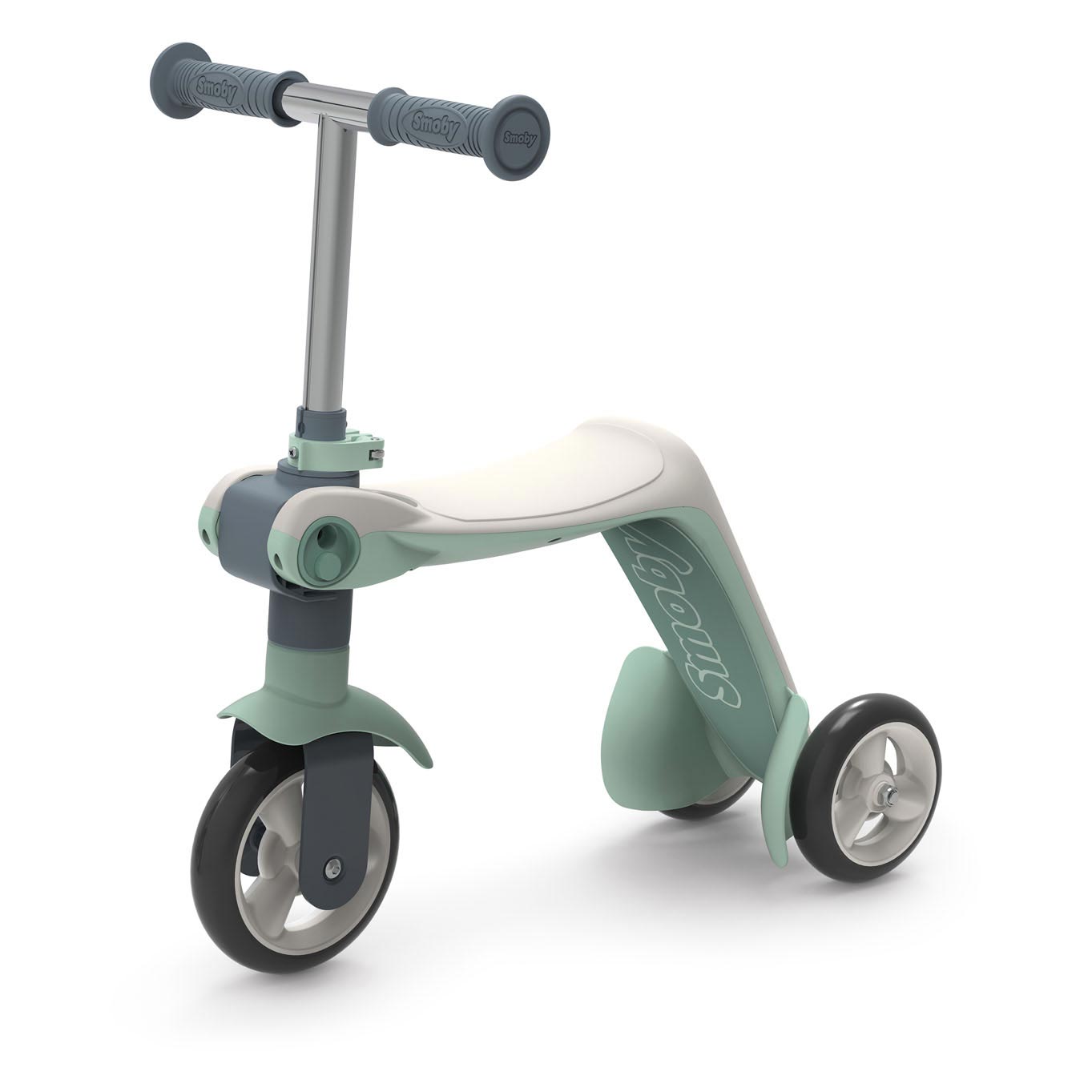 Smoby Omkeerbare 2-in-1 Step