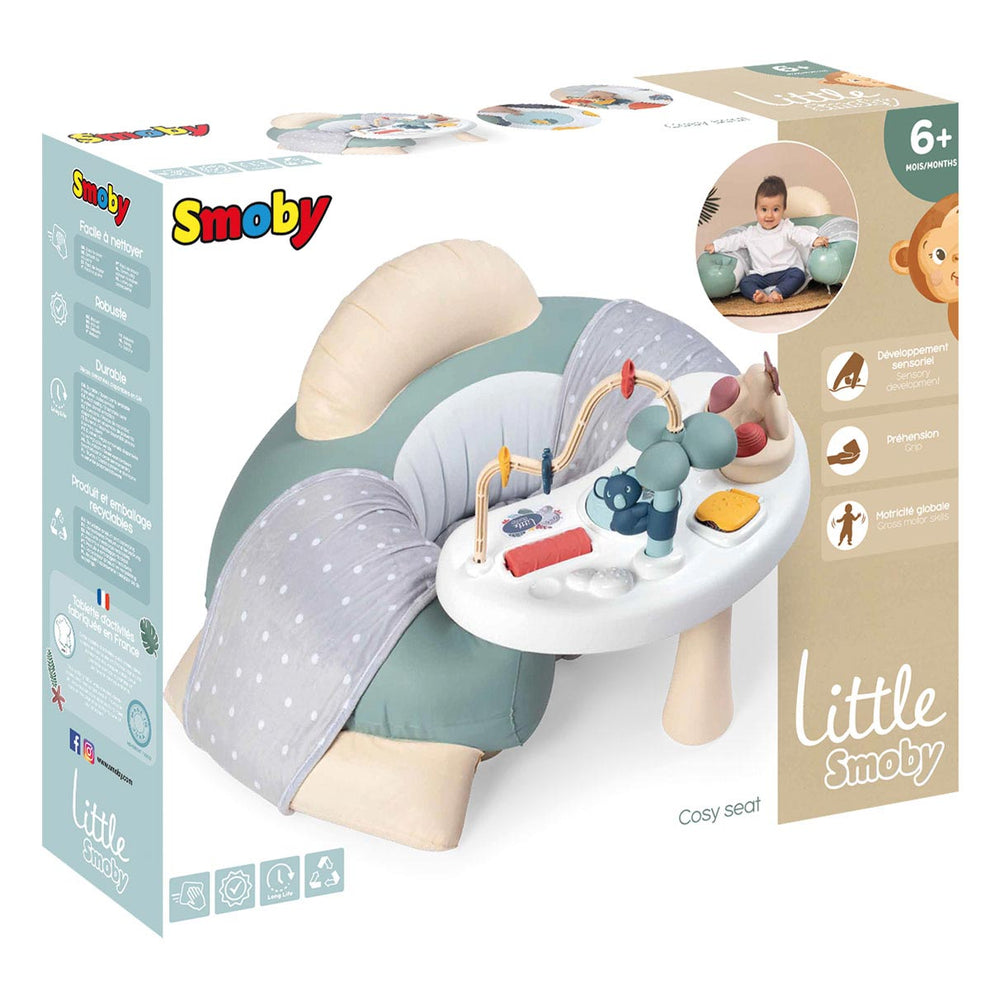 Kleine Smoby Babyzitje