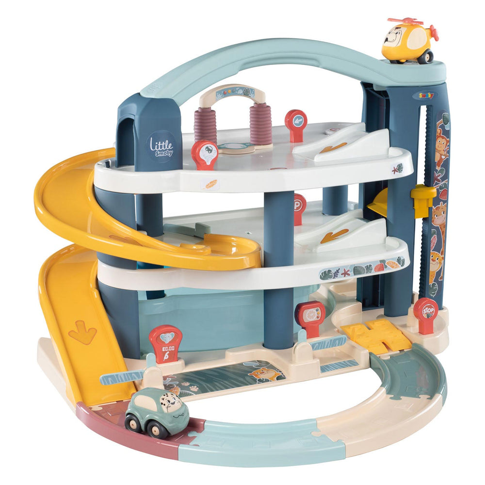 Kleine Smoby Luxe Garage
