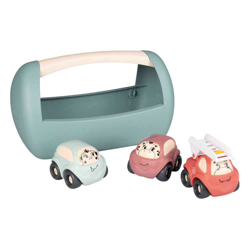 Kleine Smoby Voertuigen, 3e.