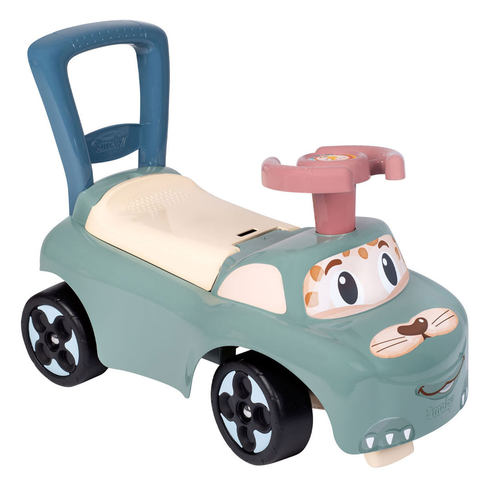 Kleine Smoby Auto Loopauto
