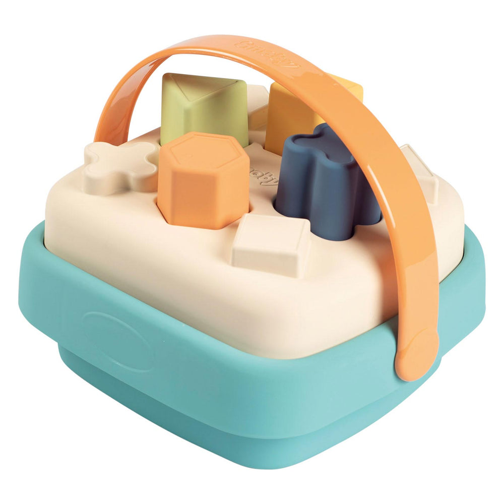 Kleine Smoby Groen - Vormenstoof