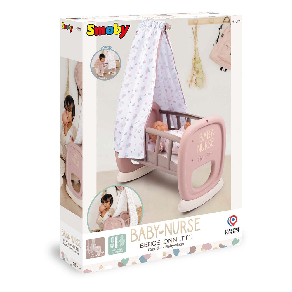 Smoby - Baby Nurse Wieg