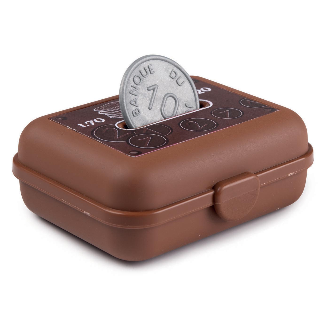 Smoby Winterchalet met Accessoires, 30dlg.