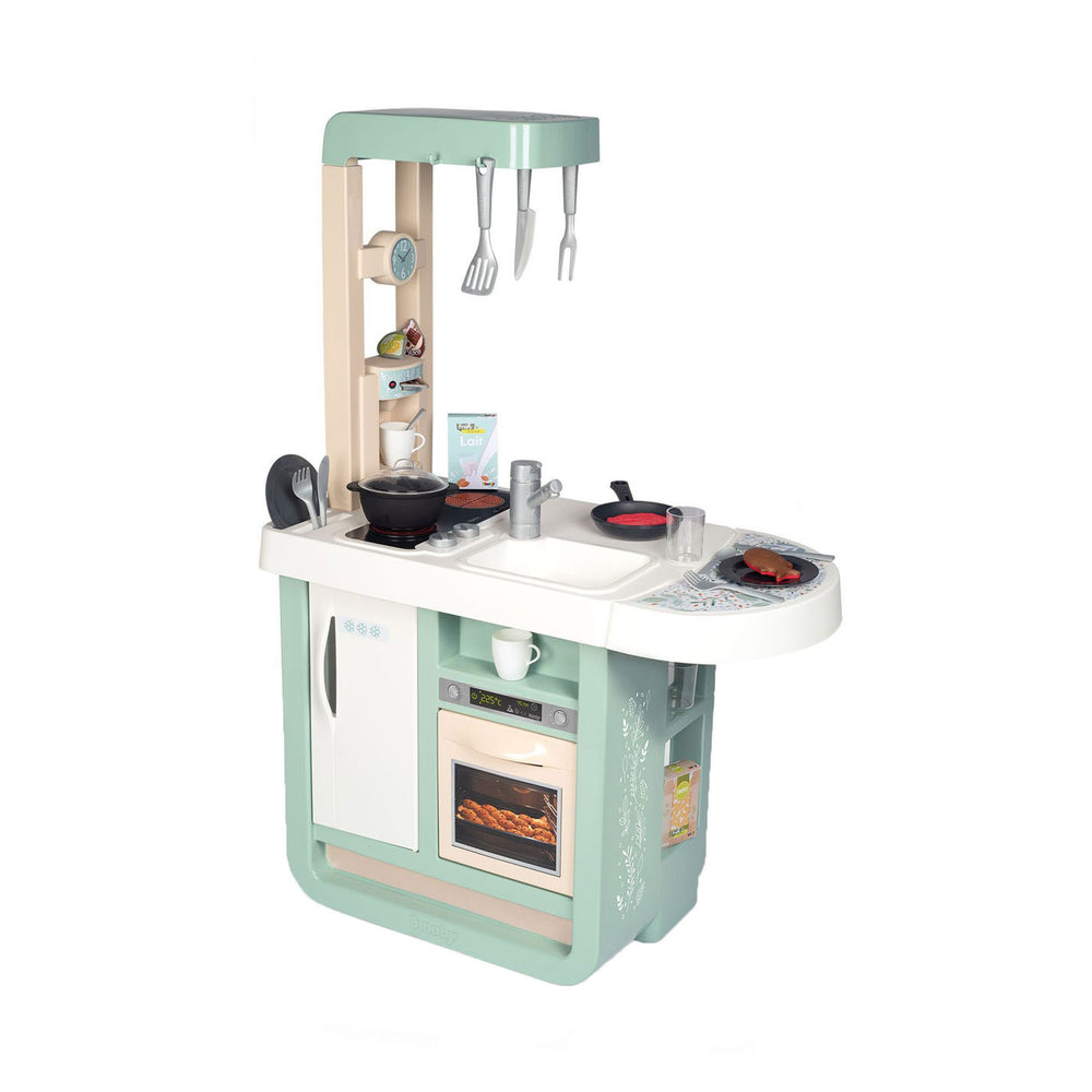 Smoby Kersen Keuken, 25dlg.