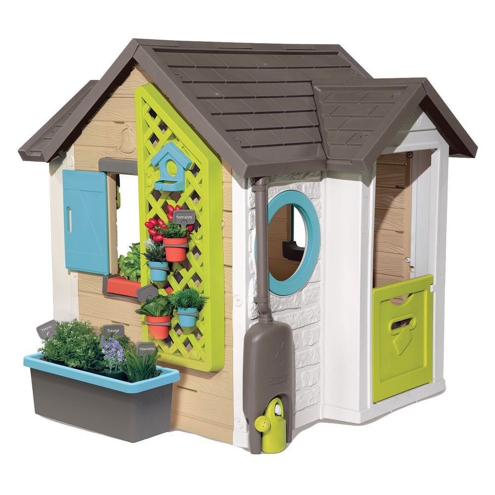 Smoby Tuinhuis Speelhuis