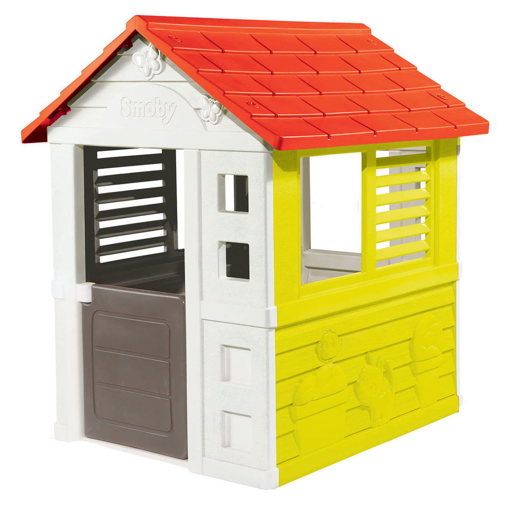 Smoby Maison Mooi Speelhuis