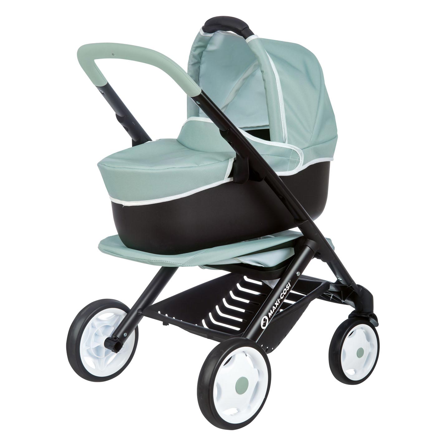 Smoby Maxi-Cosi Poppenwagen Salie, 3in1