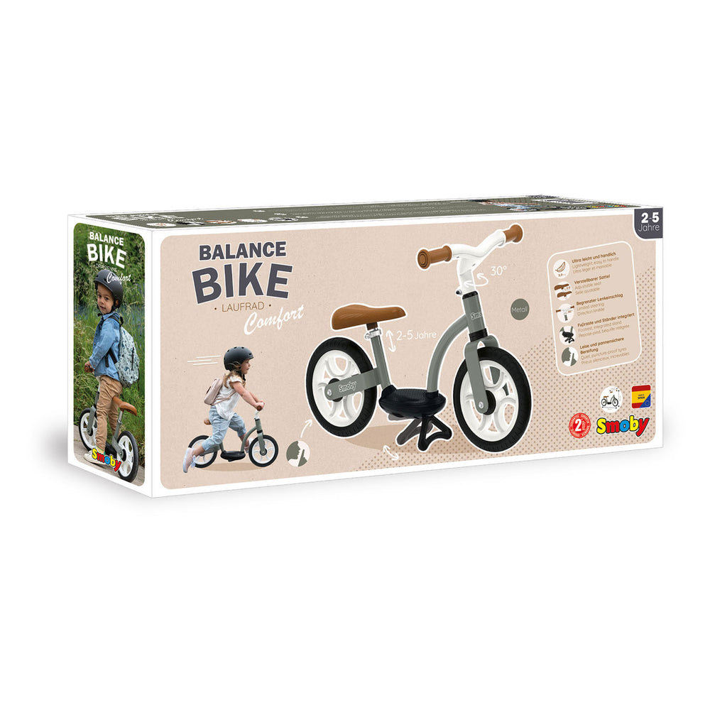 Smoby Loopfiets Comfort Loopfiets