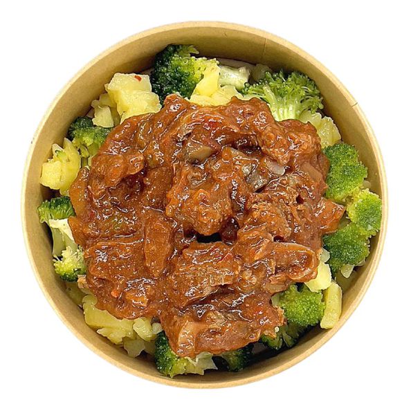 Compleet menu broccoli goulash (8 x 270gr)