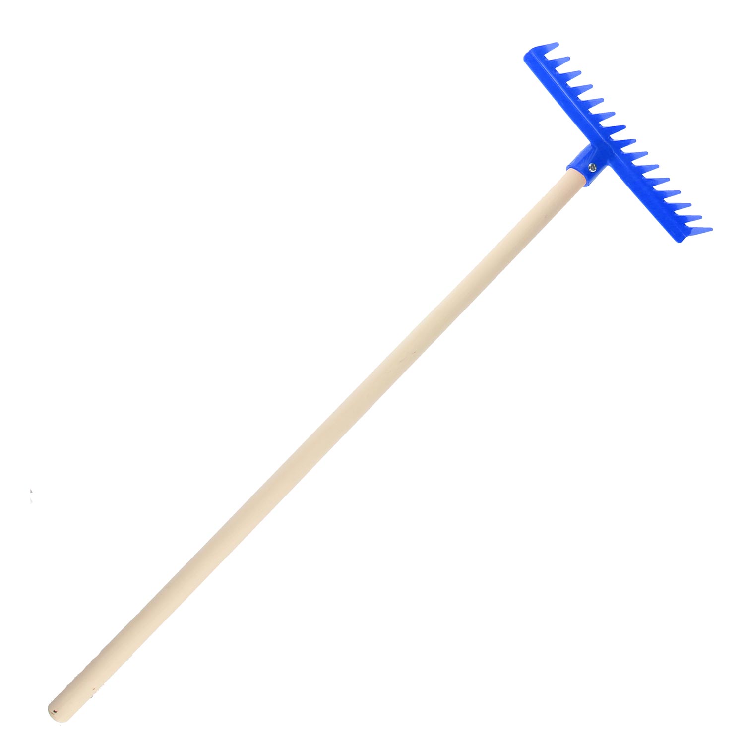 Cavallino hark met houten staal