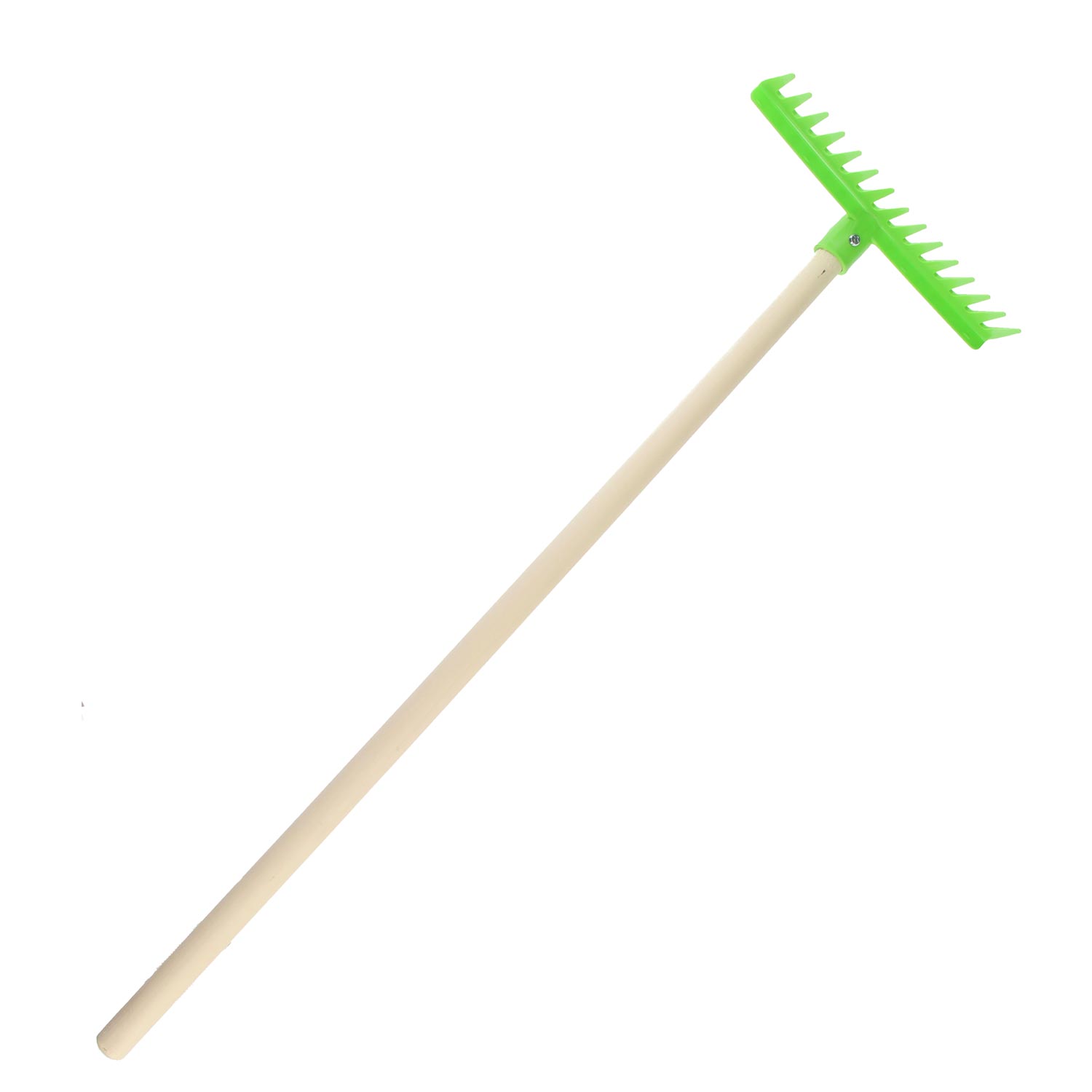 Cavallino hark met houten staal