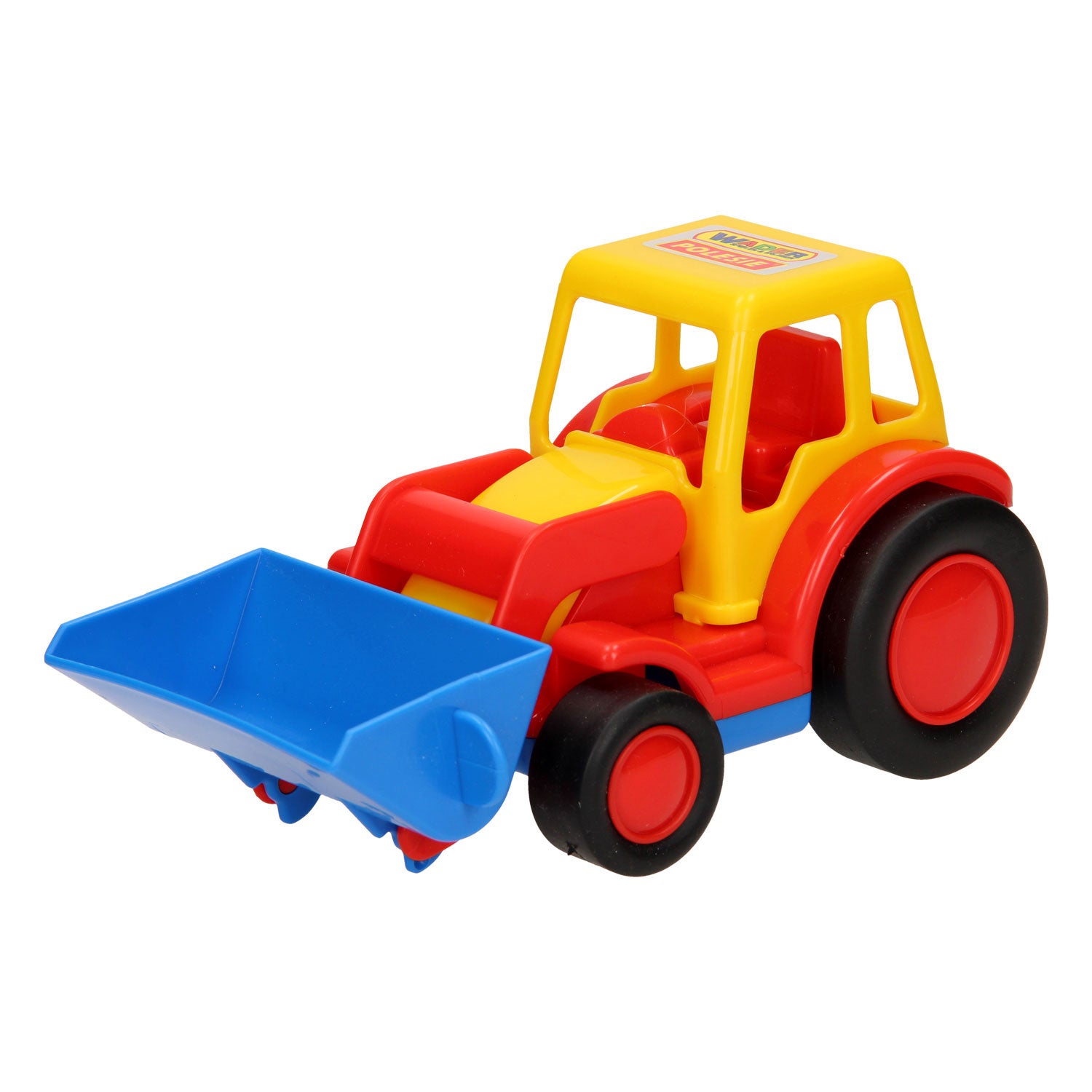 Cavallino basics tractor met shovel