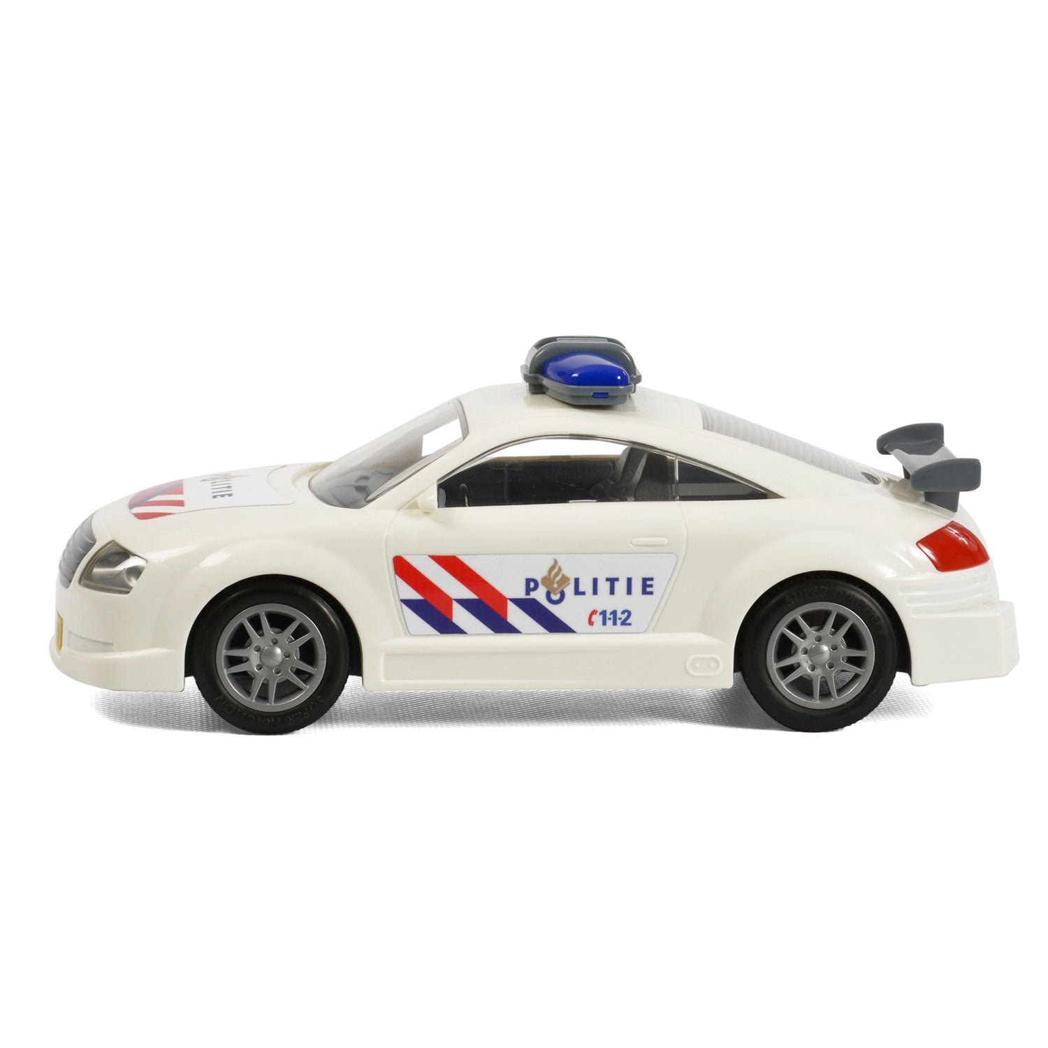Cavallino politieauto sportwagen