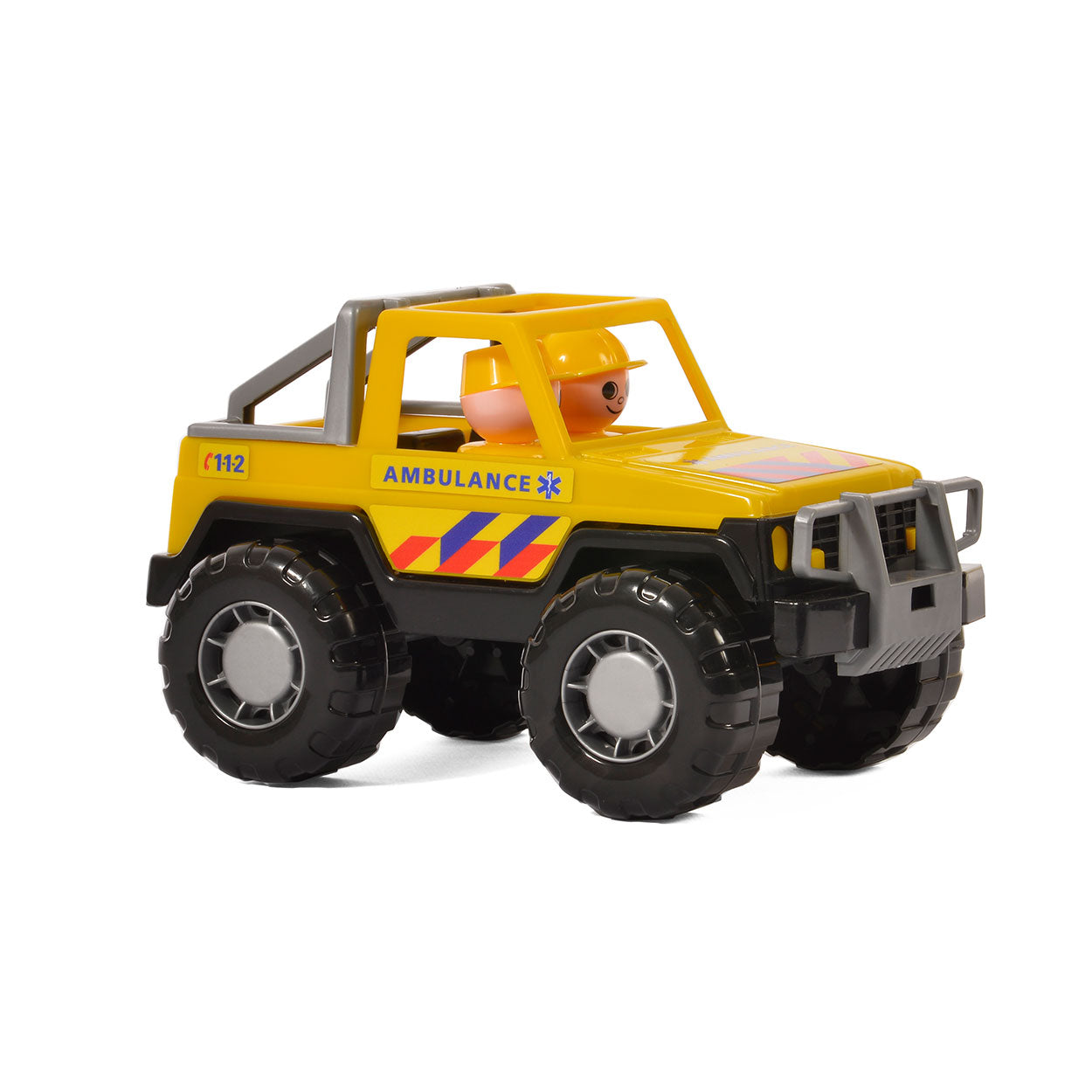 Cavallino ambulance auto