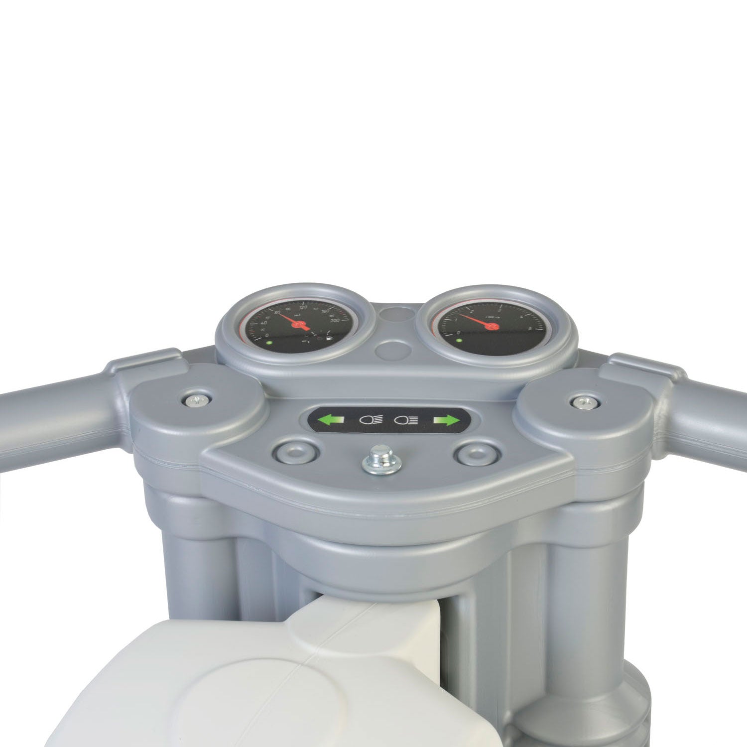 Cavallino loop politiemotor