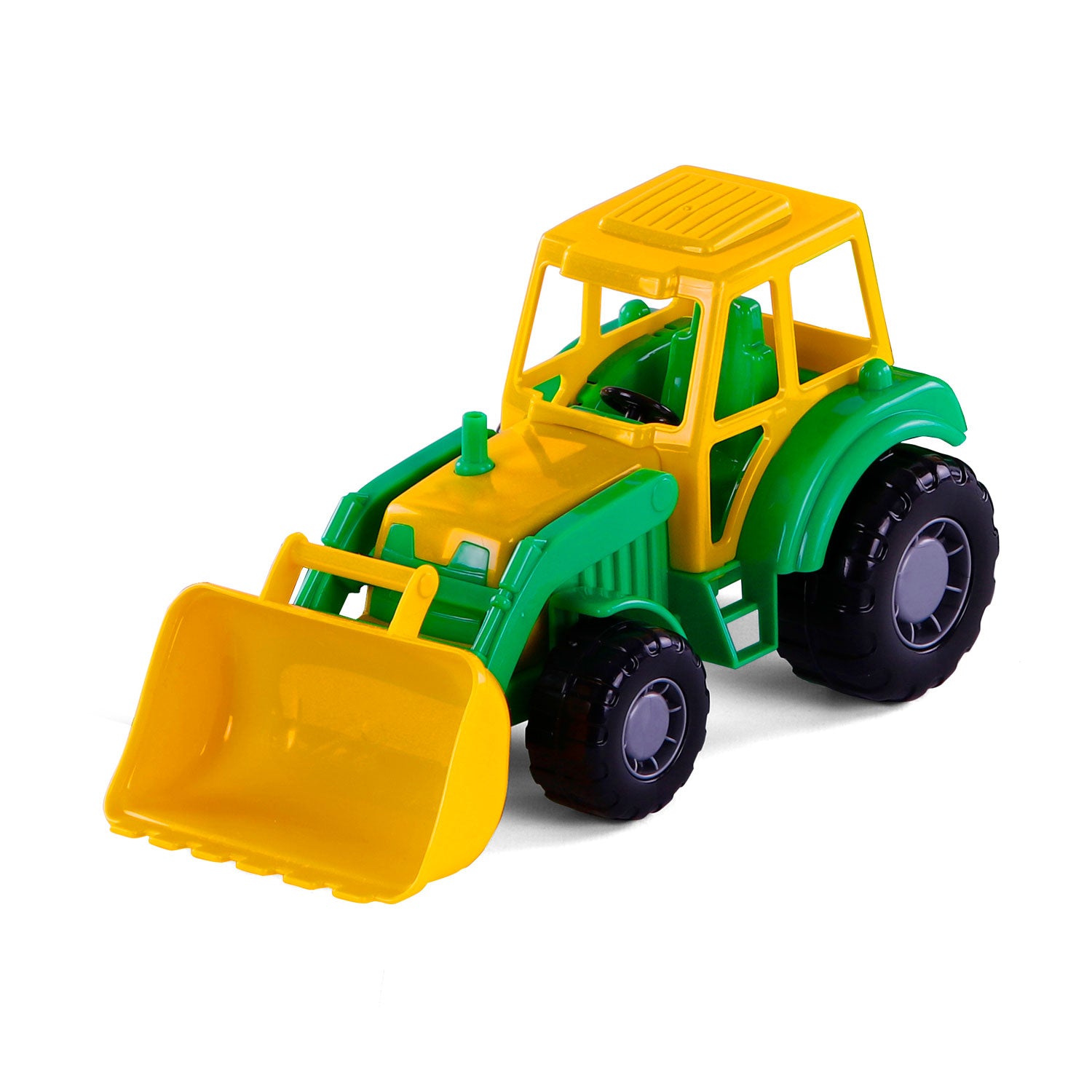 Cavallino tractor groen