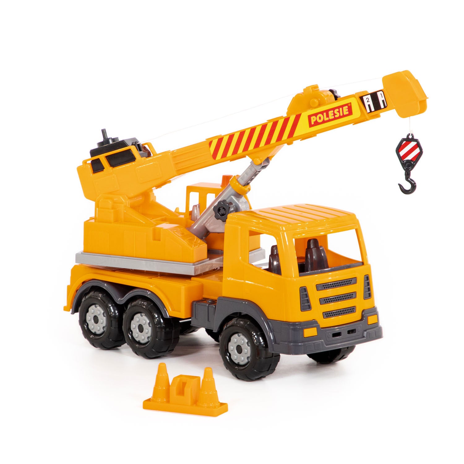 Cavallino takelwagen