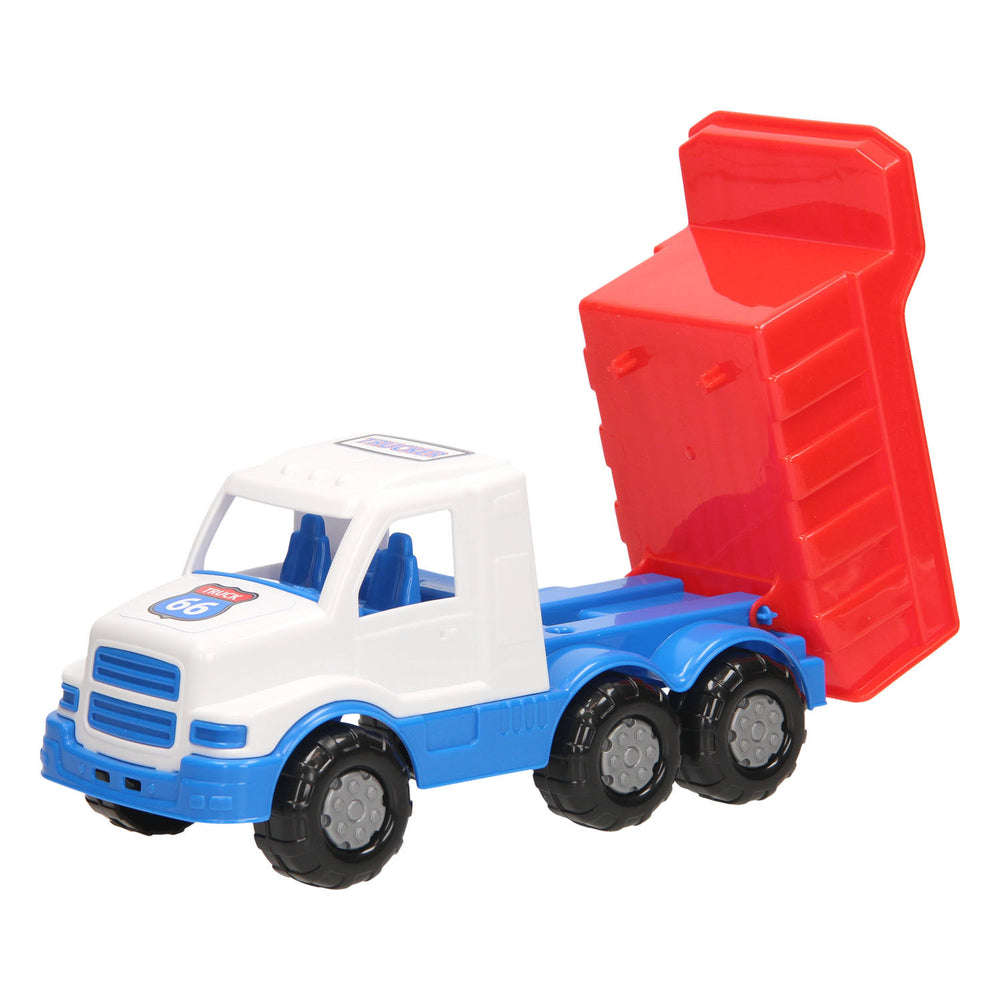 Cavallino truck 66 torpedo kiepwagen