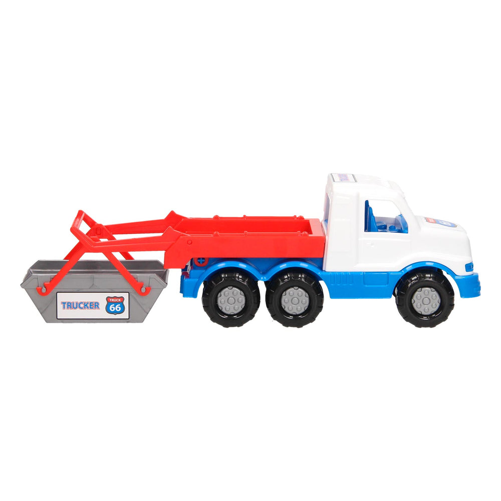 Vrachtwagen 66 Torpedocontainer