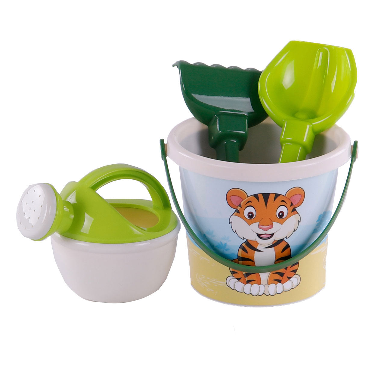 Cavallino strandset safari, 4dlg.