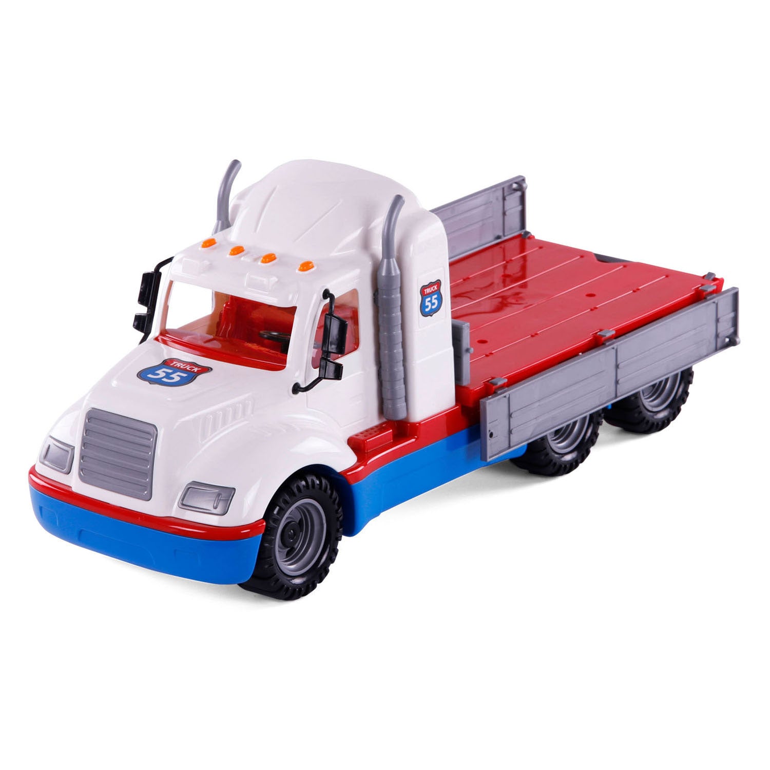 Cavallino torpedovrachtwagen, schaal 1:16