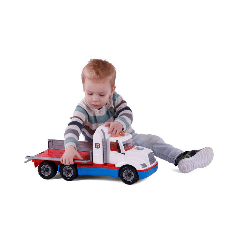 Cavallino torpedovrachtwagen, schaal 1:16