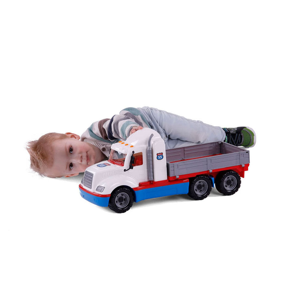 Cavallino torpedovrachtwagen, schaal 1:16