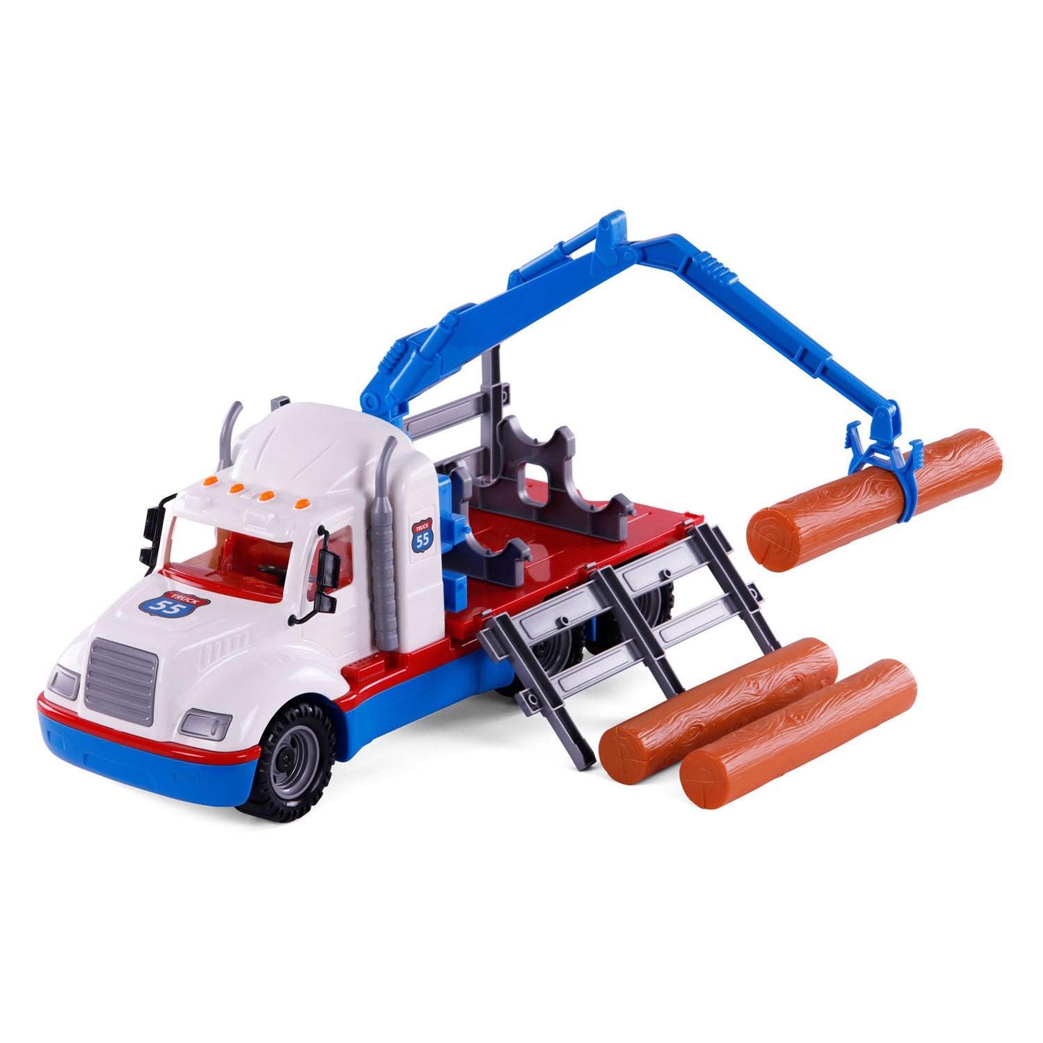 Cavallino torpedo houtvrachtwagen xl, 53cm