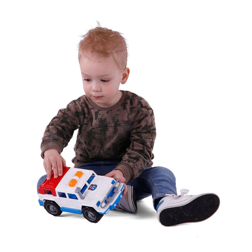 Cavallino overlevingsjeep