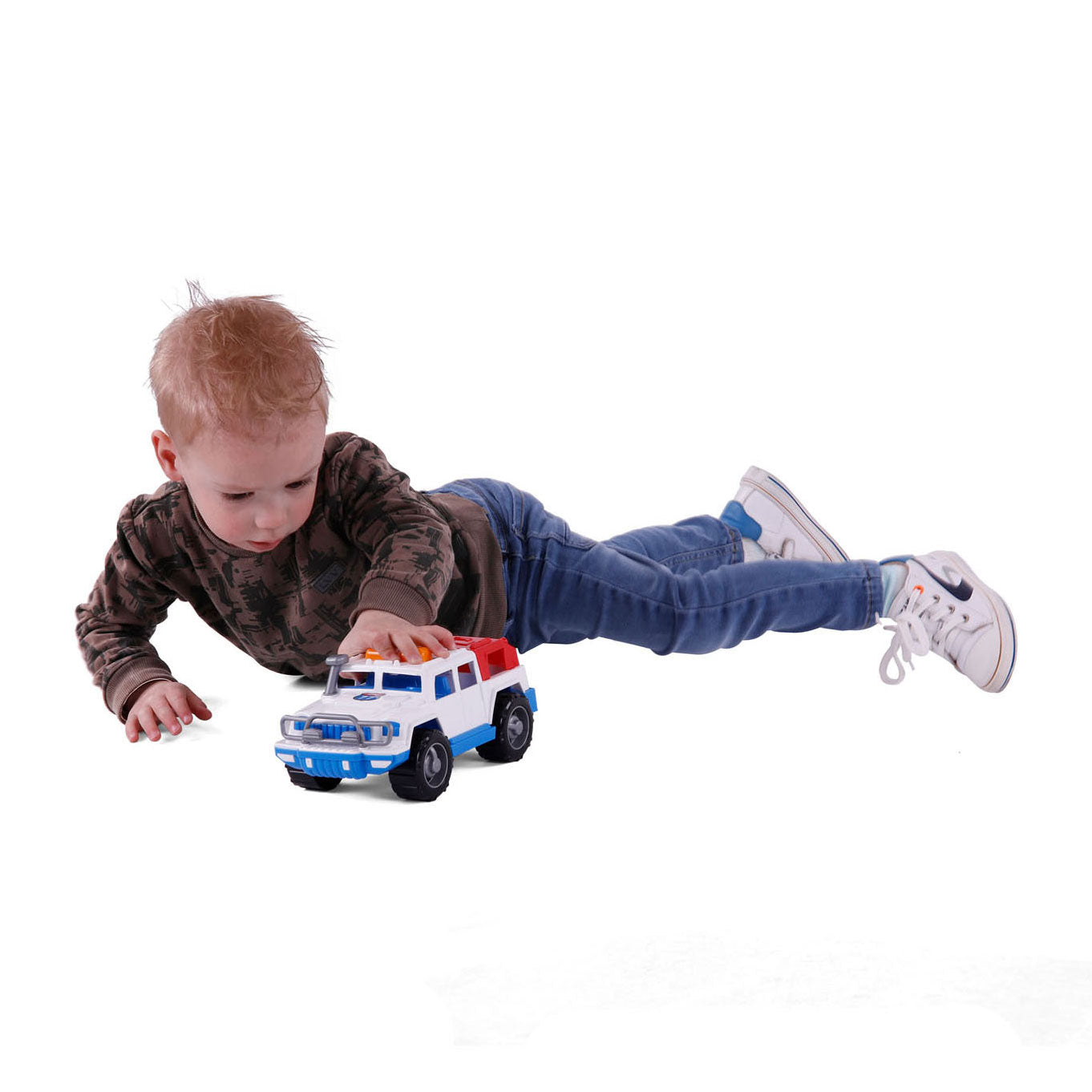 Cavallino overlevingsjeep