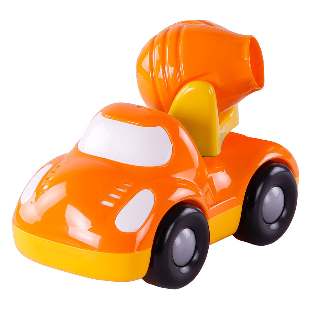 Cavallino peutermixervrachtwagen, 21,5cm