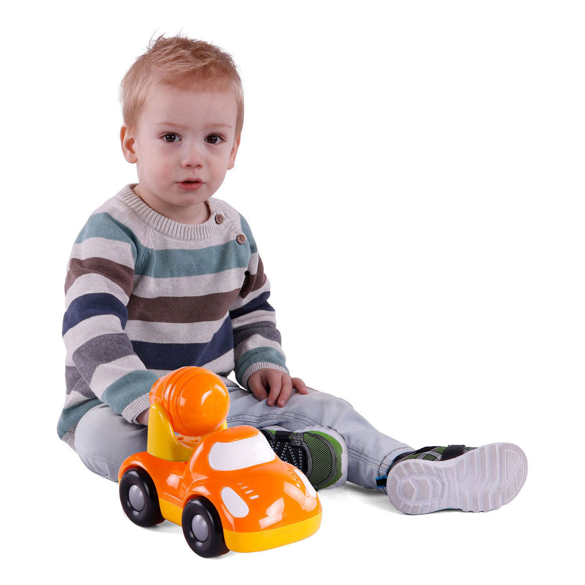 Cavallino peutermixervrachtwagen, 21,5cm