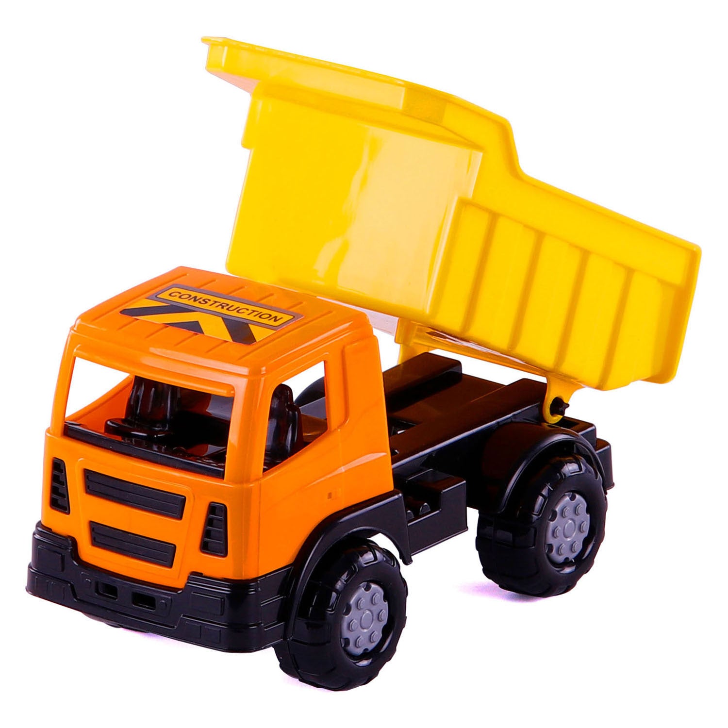 Cavallino bouw kiepwagen, 21cm