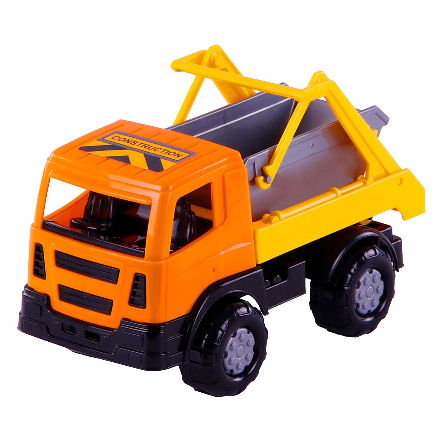 Cavallino bouw containervrachtwagen, 21cm