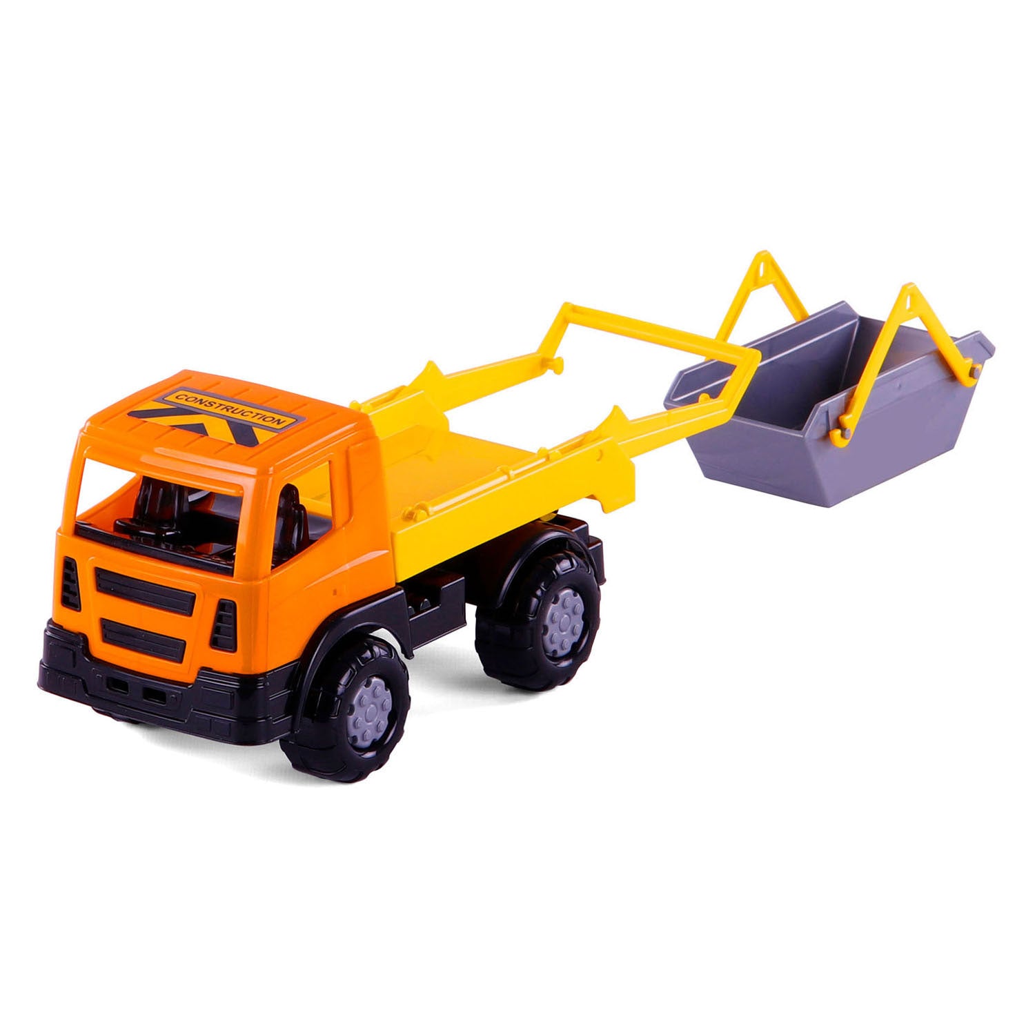 Cavallino bouw containervrachtwagen, 21cm
