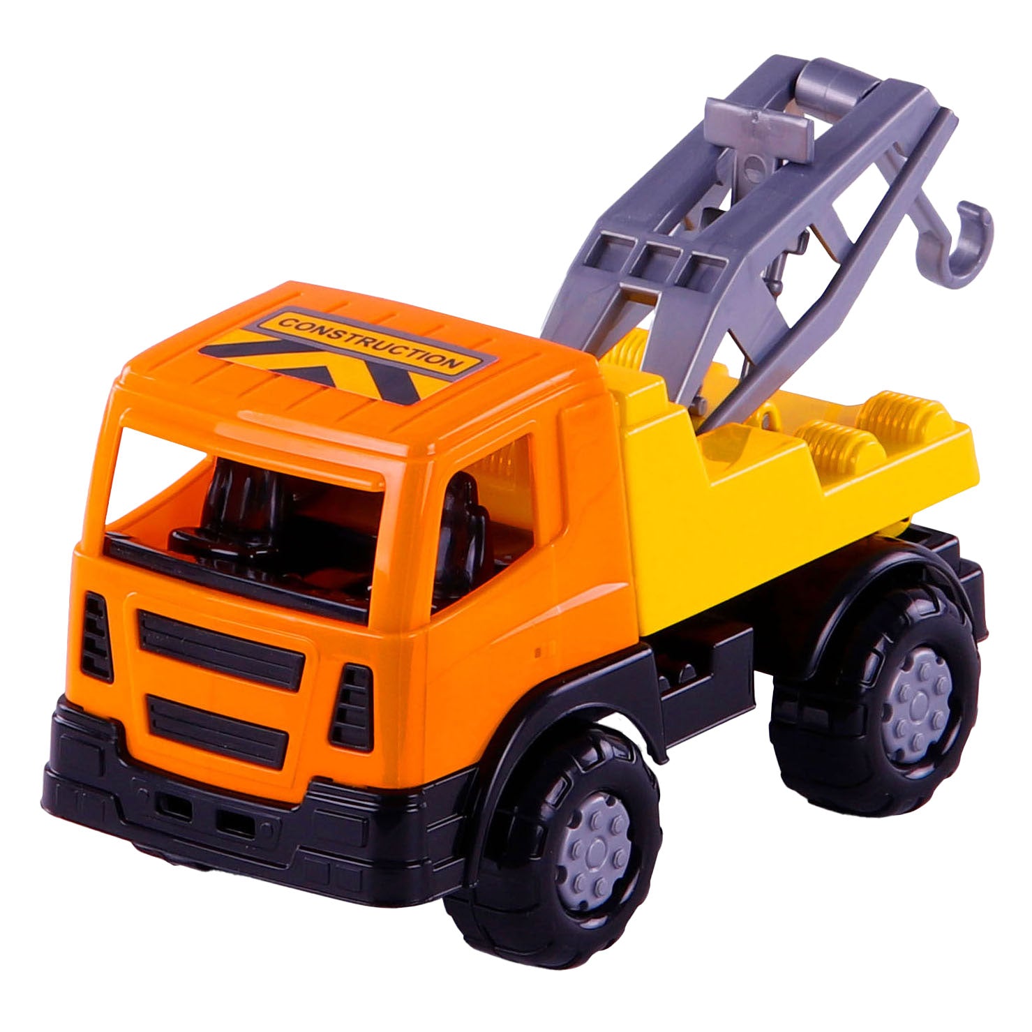 Cavallino bouw takelwagen, 22cm
