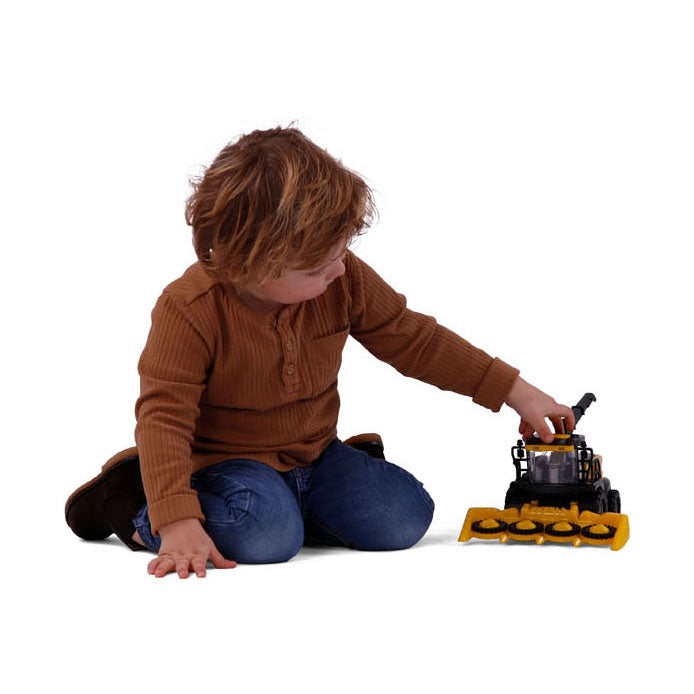 Cavallino maaidorser schaal 1:32