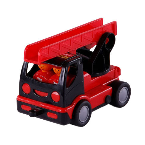 Cavallino mammoet mijn eerste kraanwagen, 19cm
