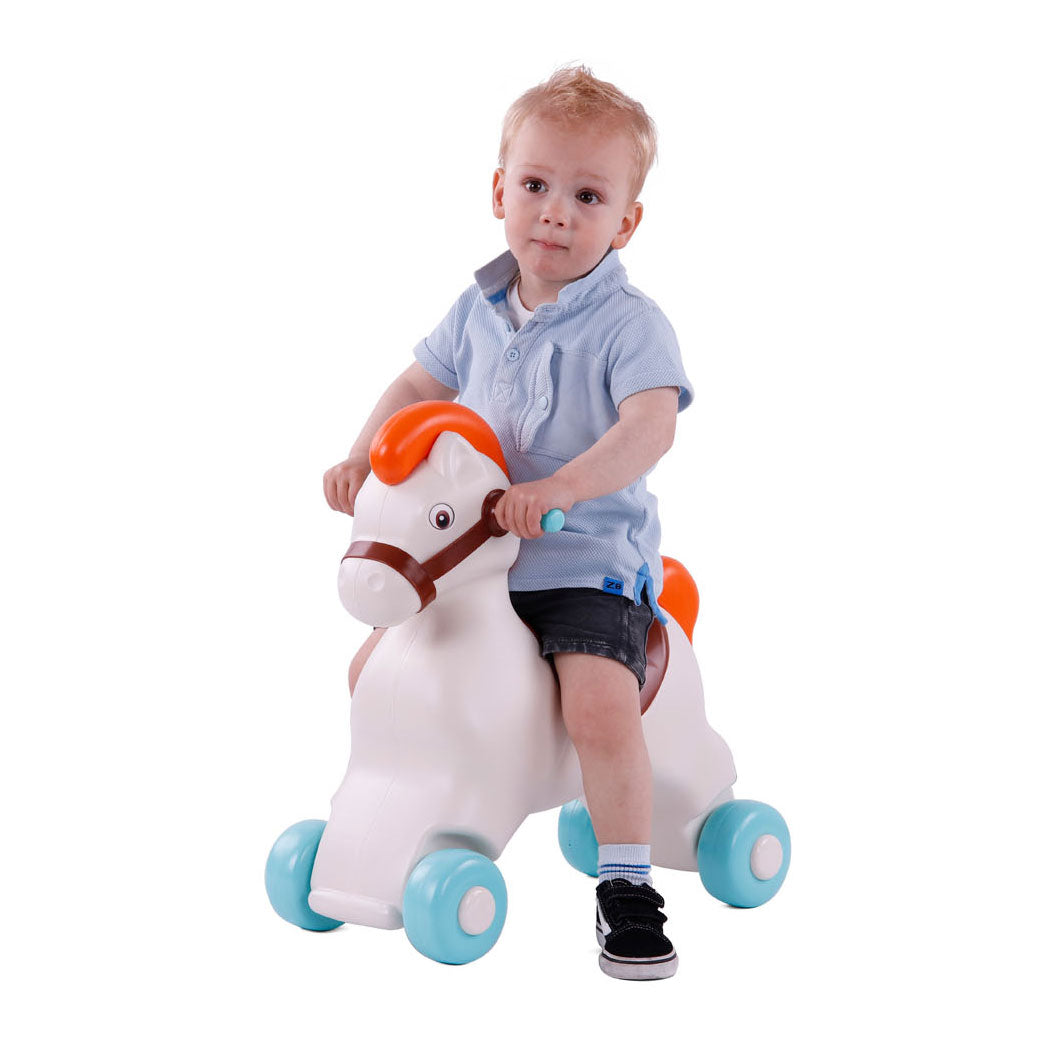Cavallino safari paard loopfiets