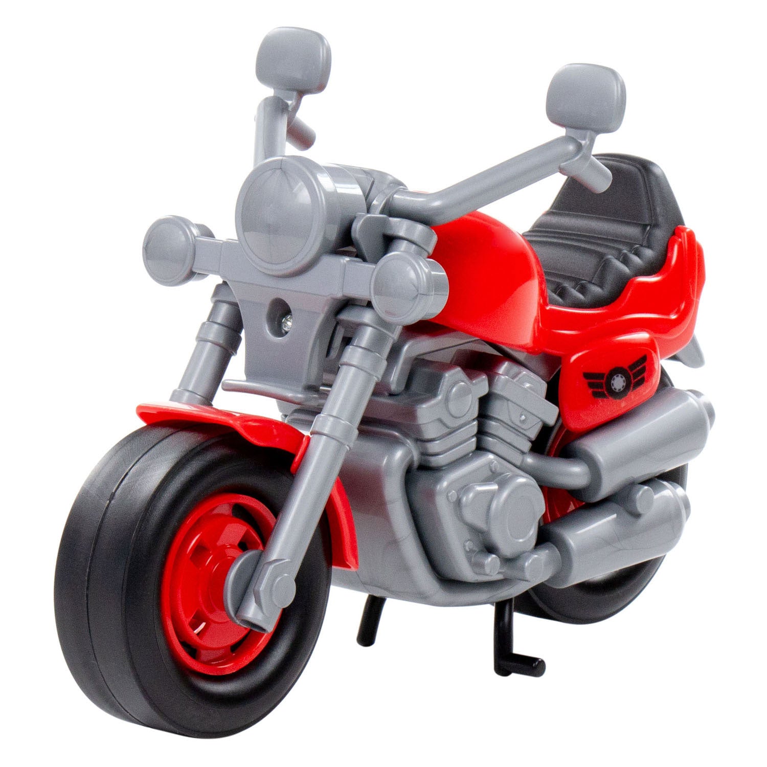 Cavallino tourmotor rood, 25cm