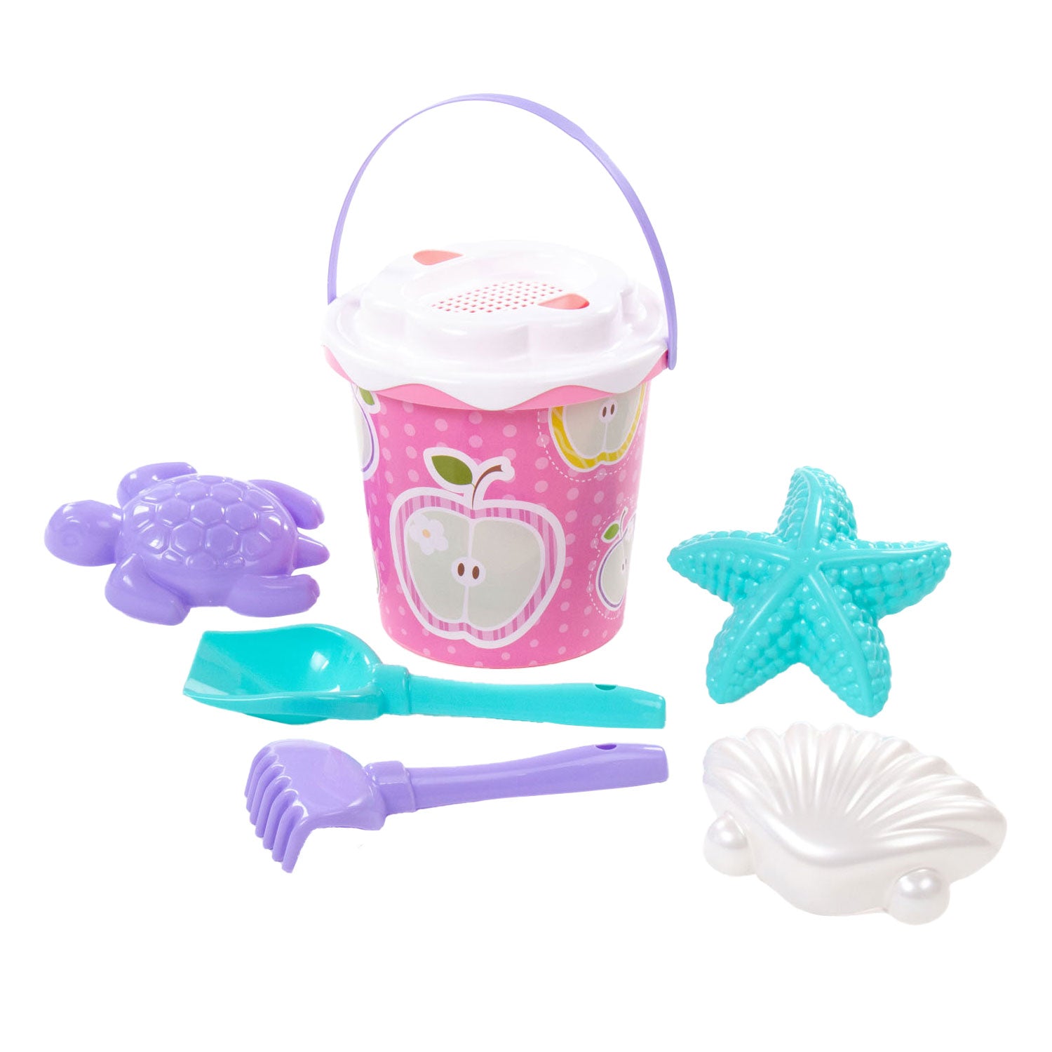 Cavallino xl emmerset roze, 7dlg.