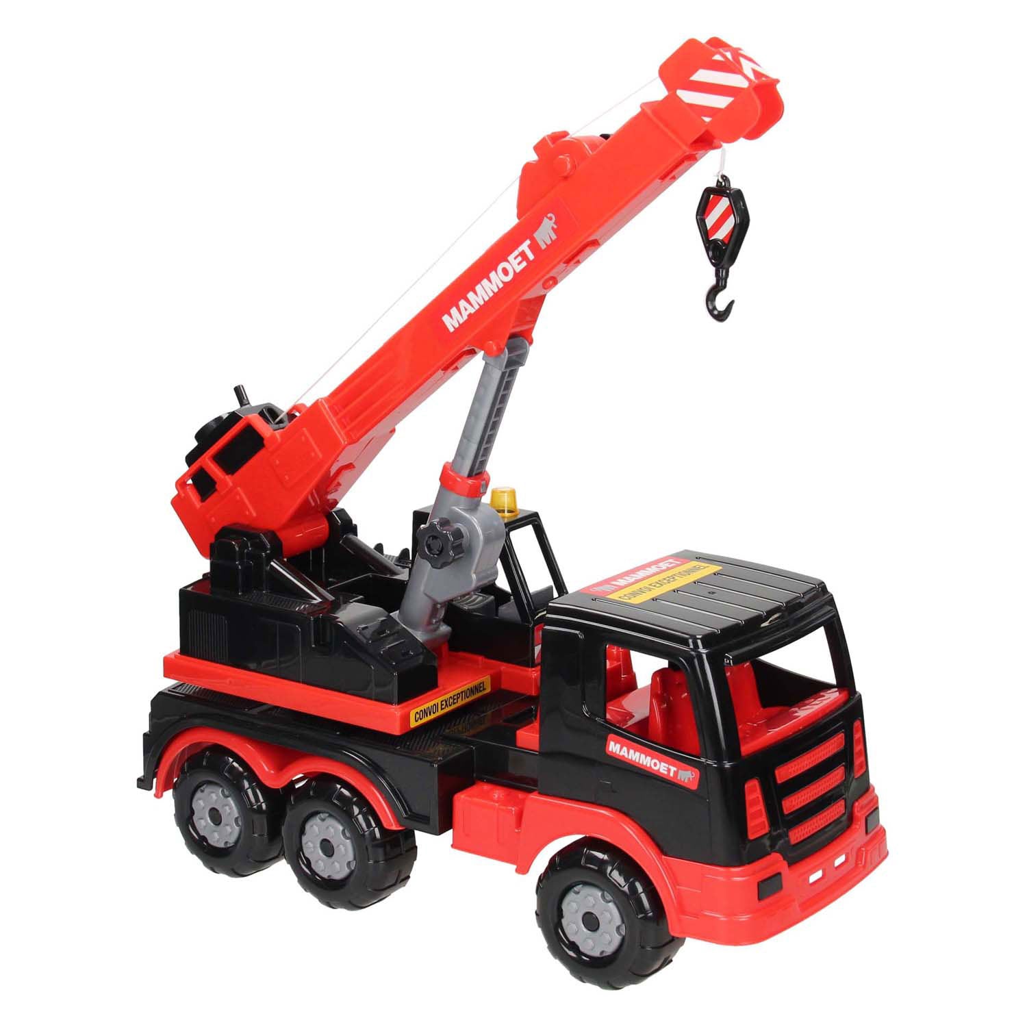 Cavallino mammoet kraanwagen, 42cm