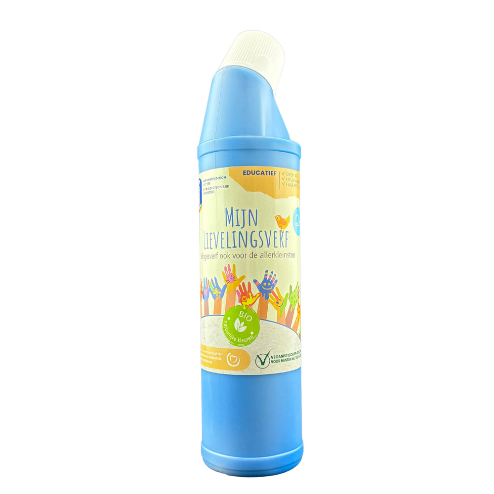 Feuchtmann mijn lievelingsverf - blauw, 900gr.