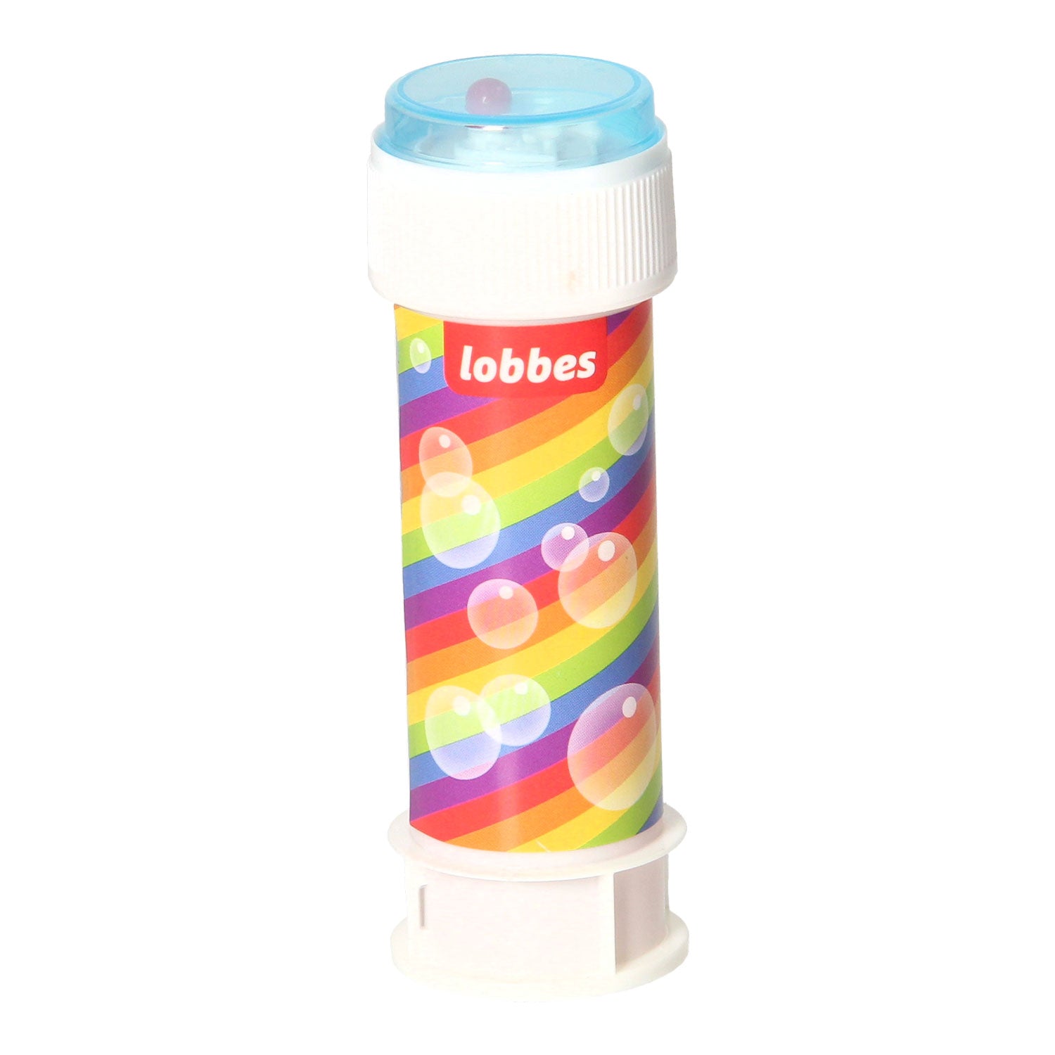 Lobbes bellenblaas, 12x60ml.