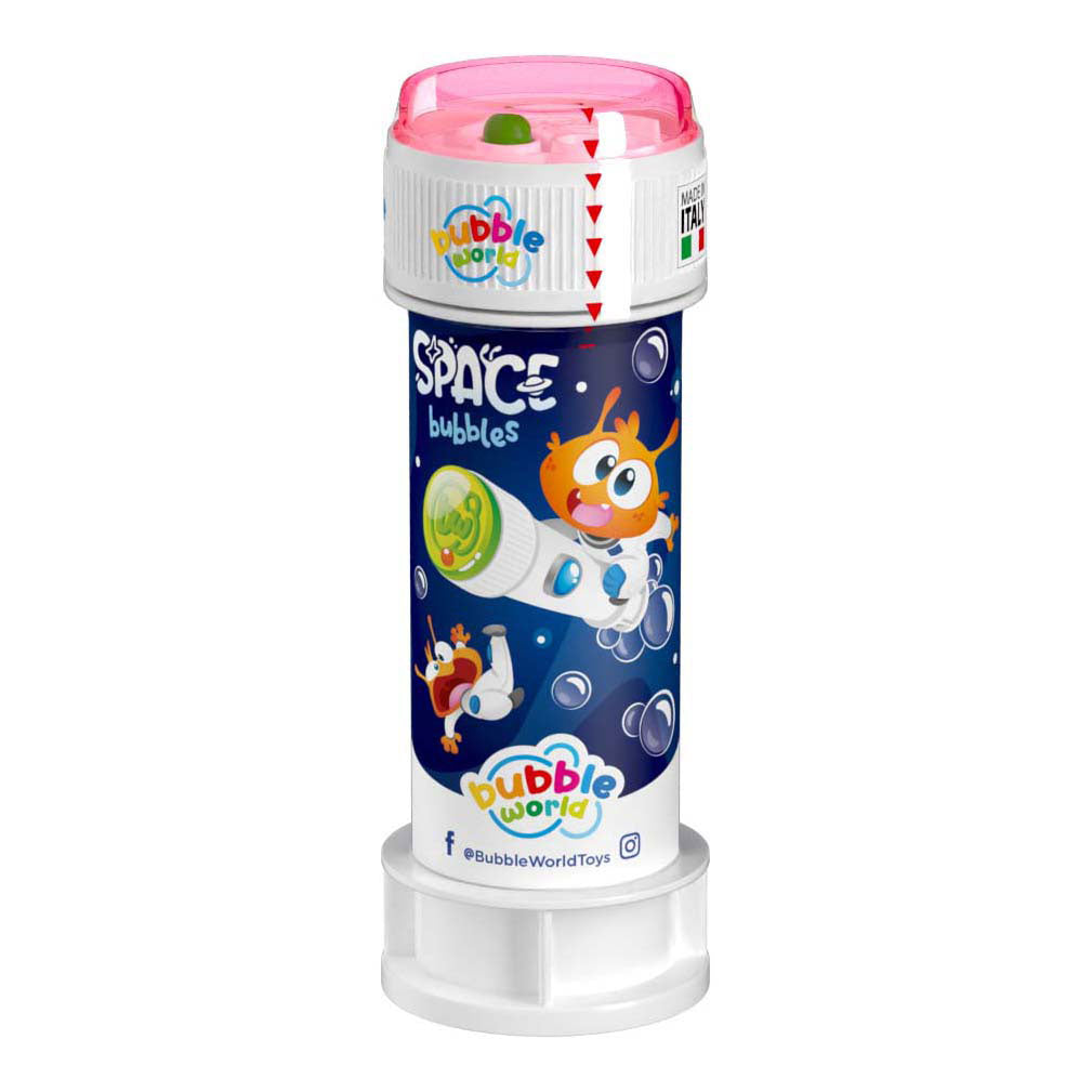 Bellenblaas ruimte - 36x60ml.