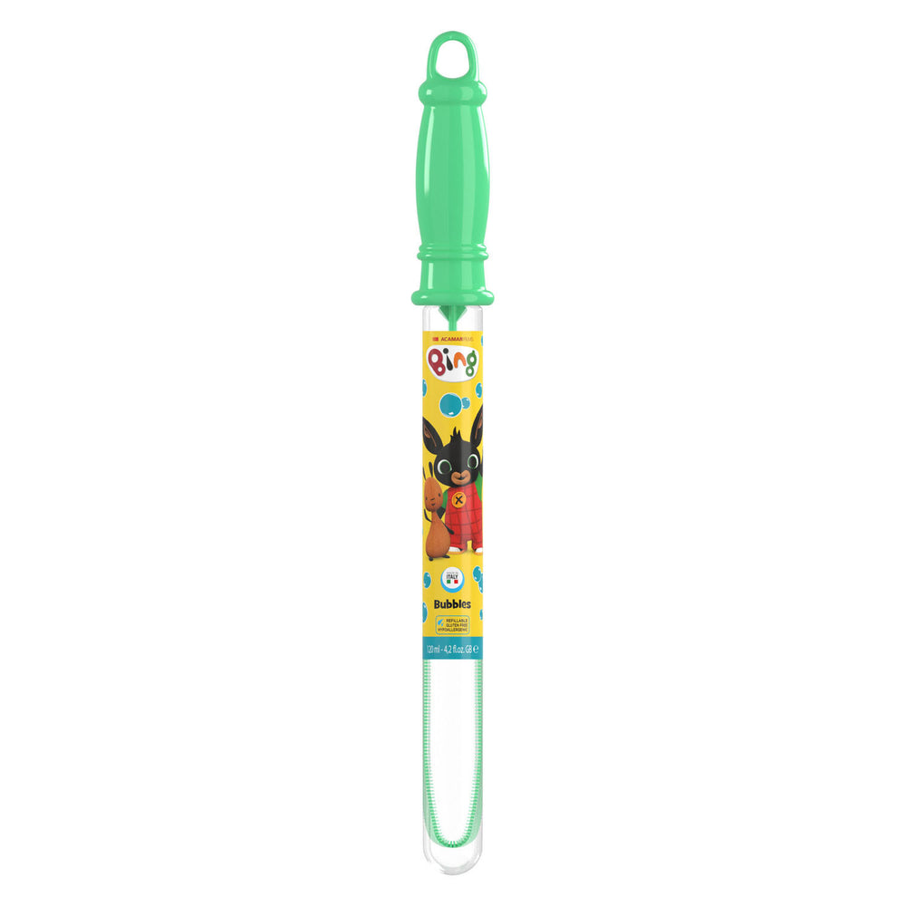 Bing bellenblaaszwaard - 120ml