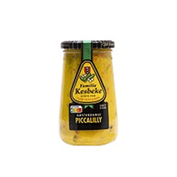 Kesbeke piccalilly pot (6x 370ml)