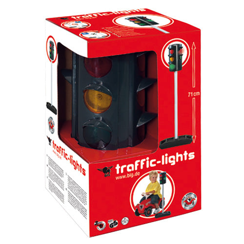 GROOT Verkeerslicht
